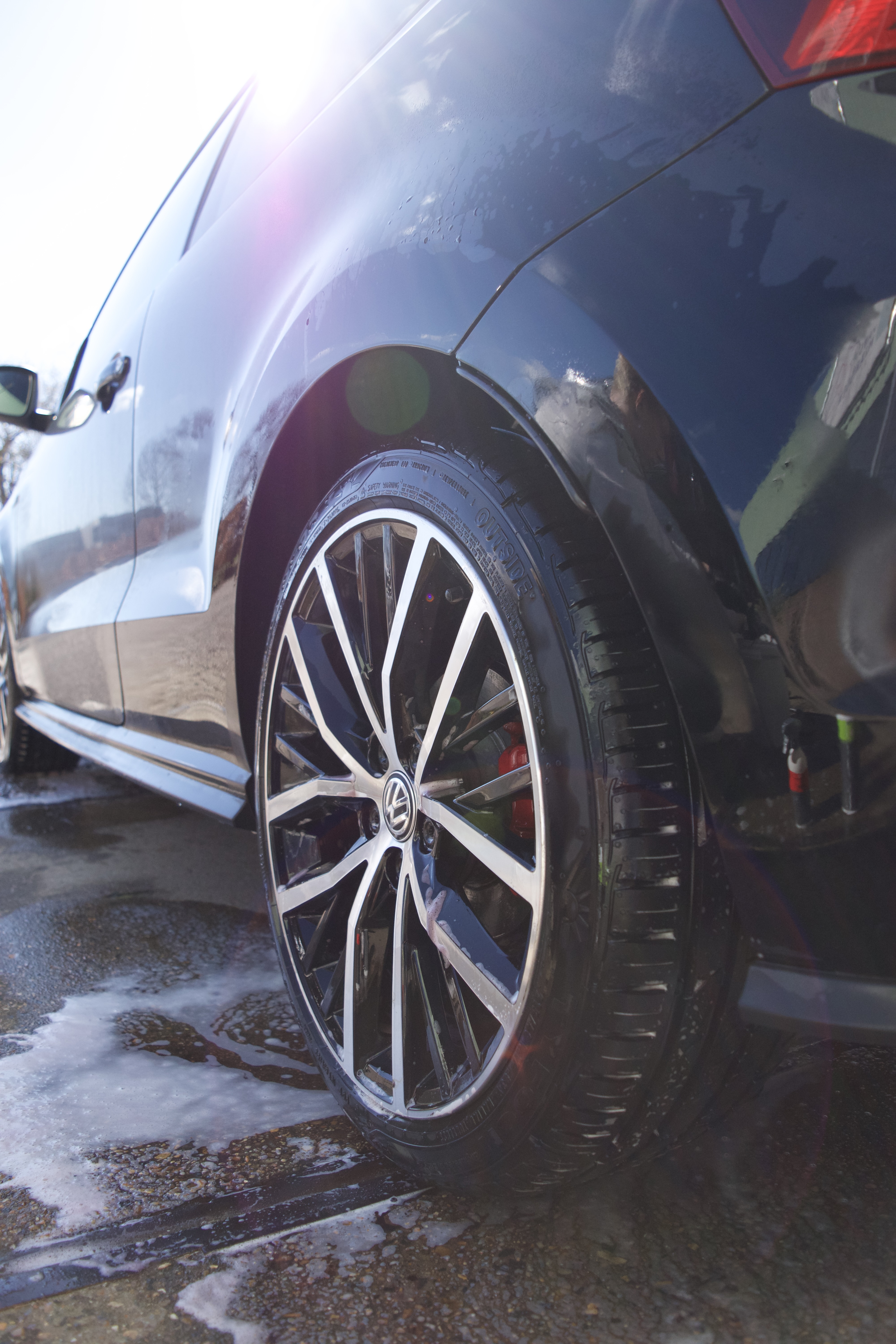 Auto detailing resultaat 6