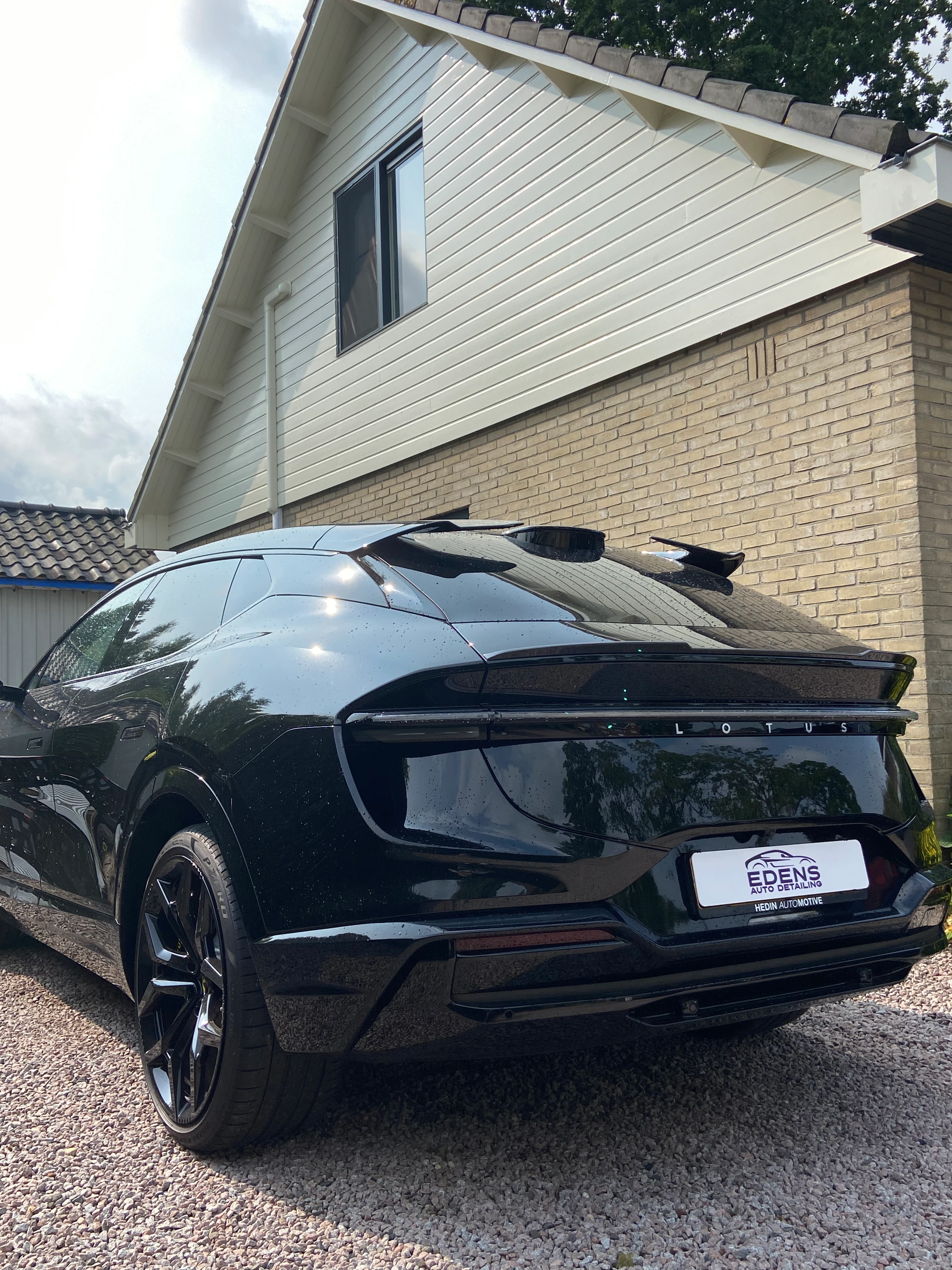 Auto detailing resultaat 12