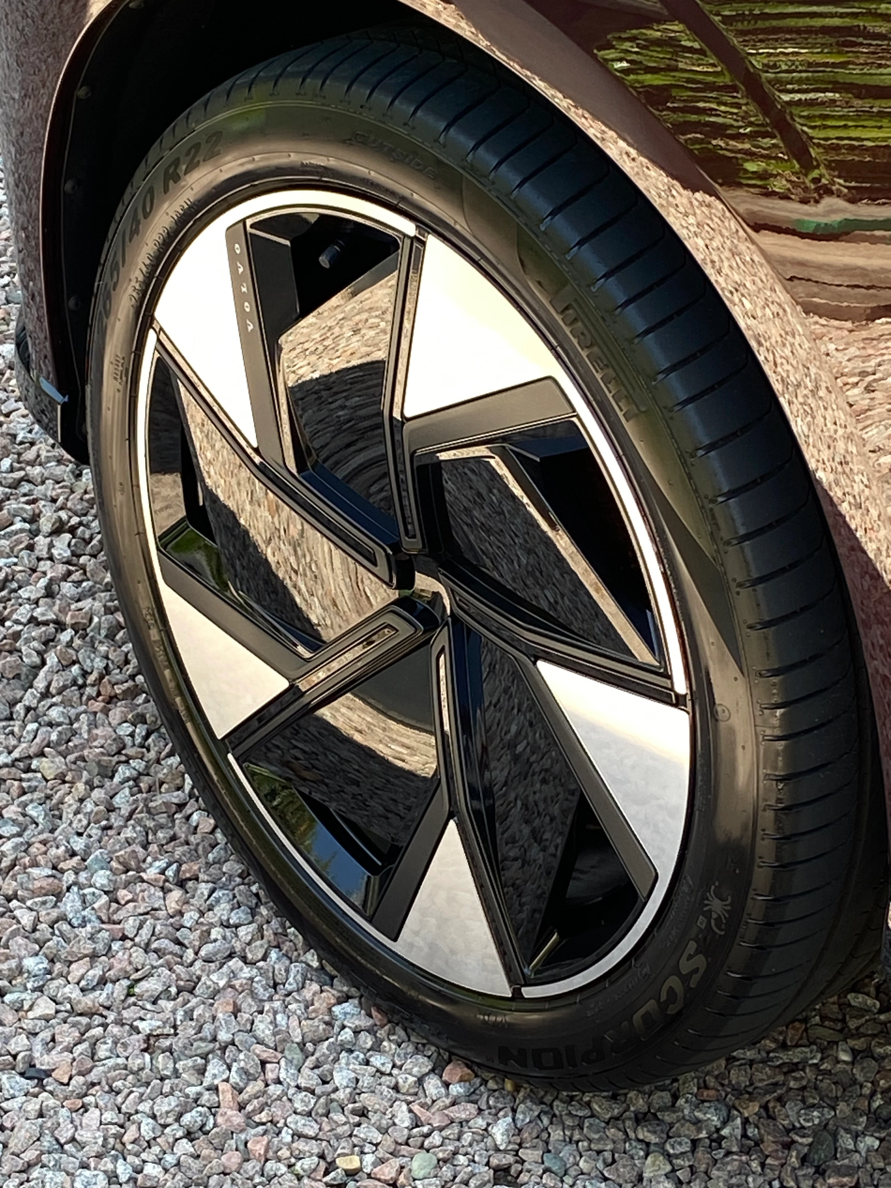 Auto detailing resultaat 9